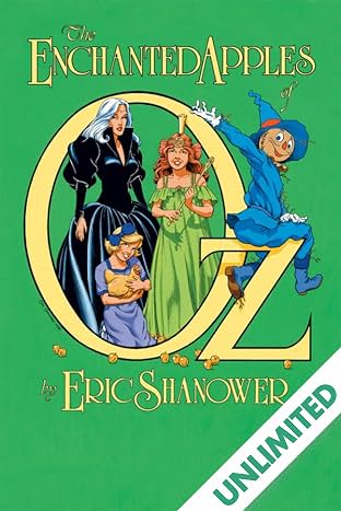 OZ: Enchanted Apples